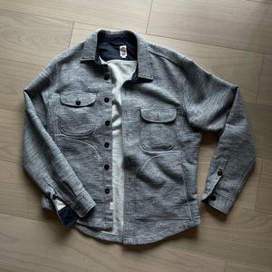 Hitoshi KATO - Anvil Jacquard Jacket - Men’s L